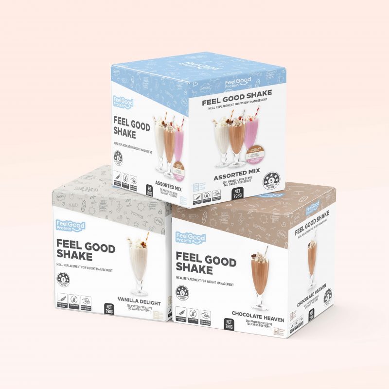 Feel Good Shake Group